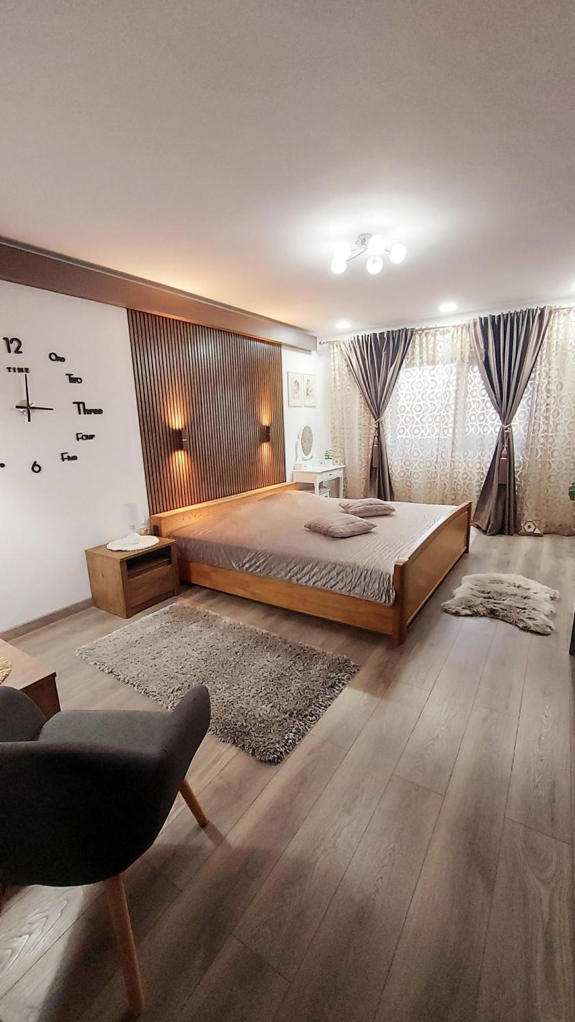 Cuza 21 Apartman Brăila Kültér fotó