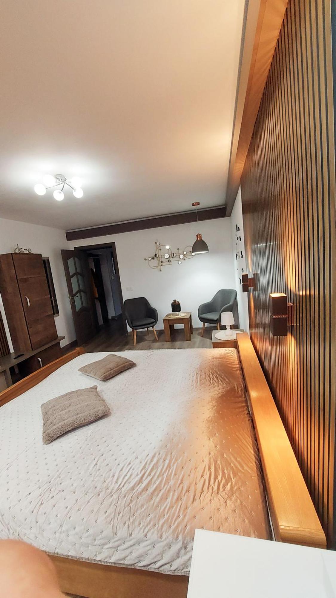 Cuza 21 Apartman Brăila Kültér fotó