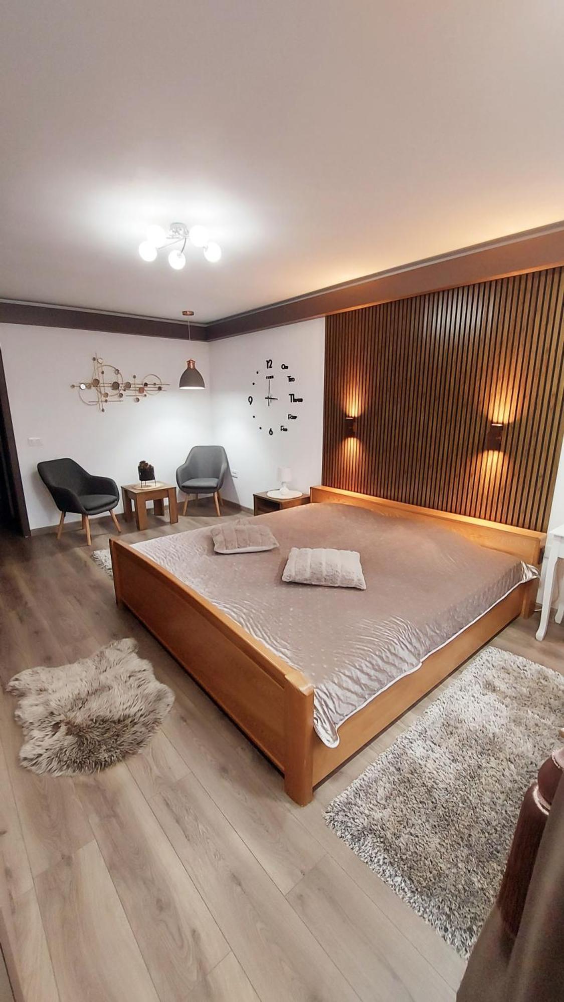 Cuza 21 Apartman Brăila Kültér fotó