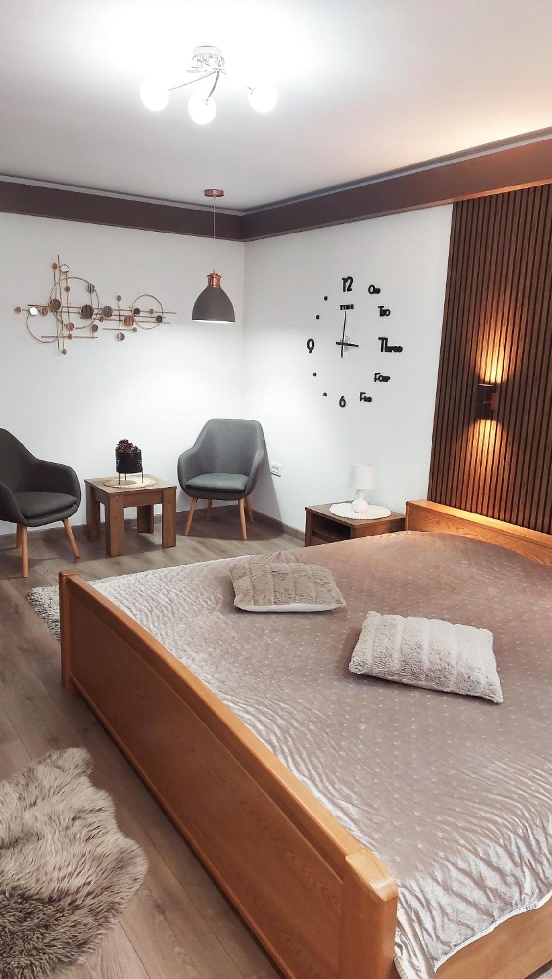 Cuza 21 Apartman Brăila Kültér fotó