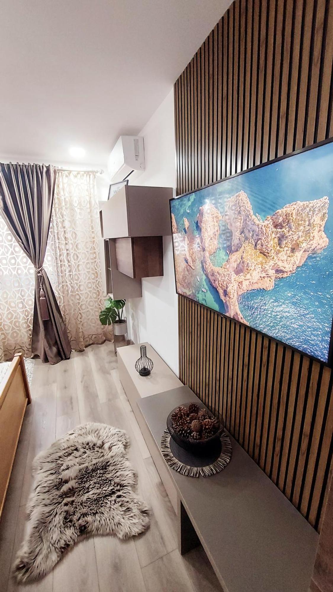 Cuza 21 Apartman Brăila Kültér fotó